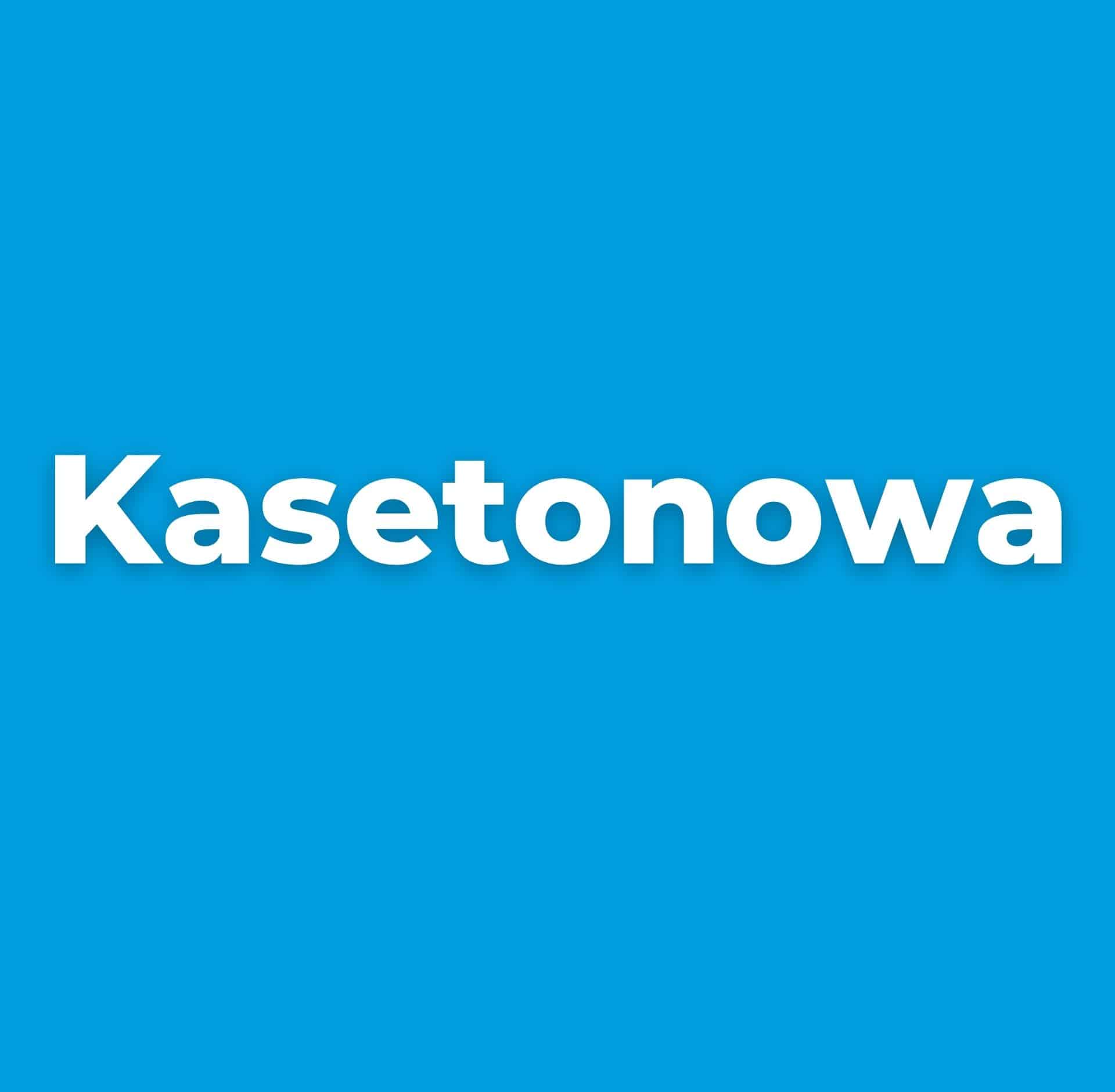 Kasetonowa