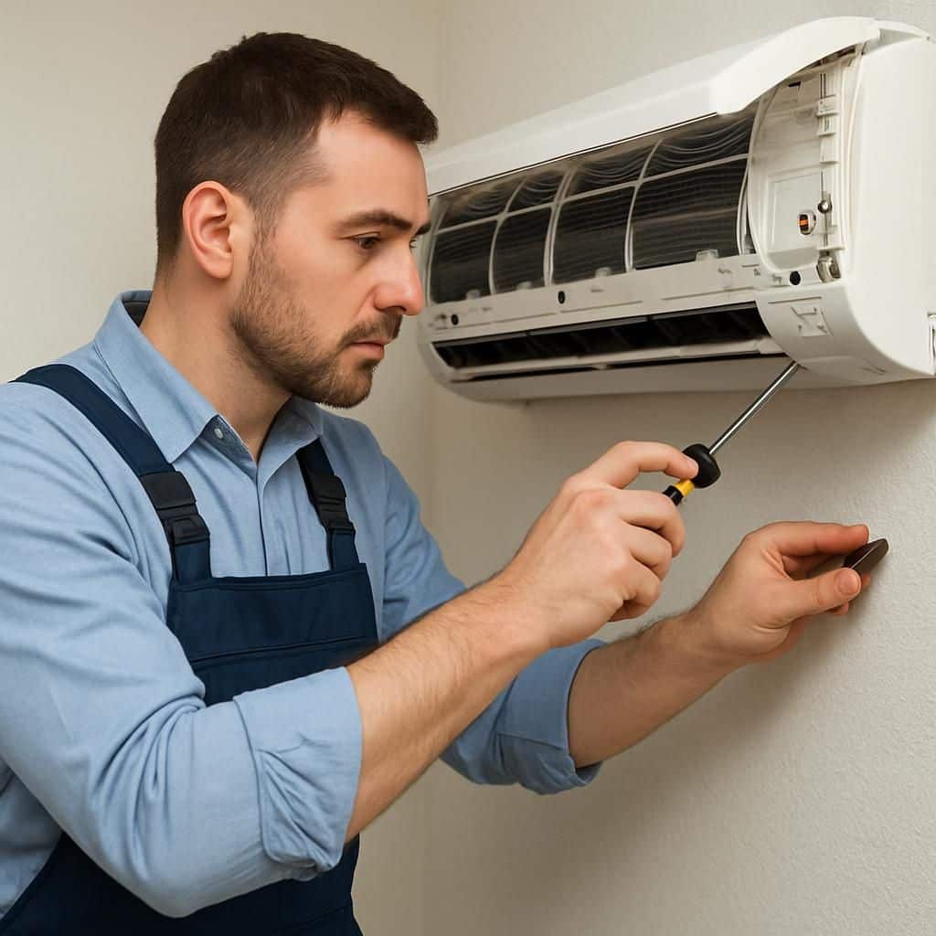 Jak dbać o klimatyzację, aby służyła bezawaryjnie przez lata