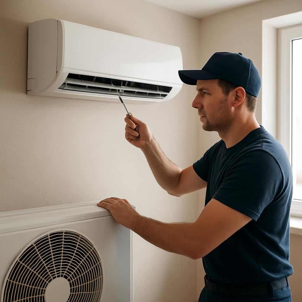 Klimatyzacja do małych pomieszczeń – jakie modele są najbardziej efektywne