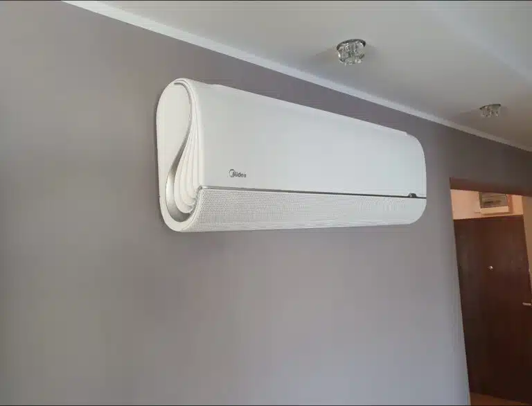 Klimatyzacja typu multisplit