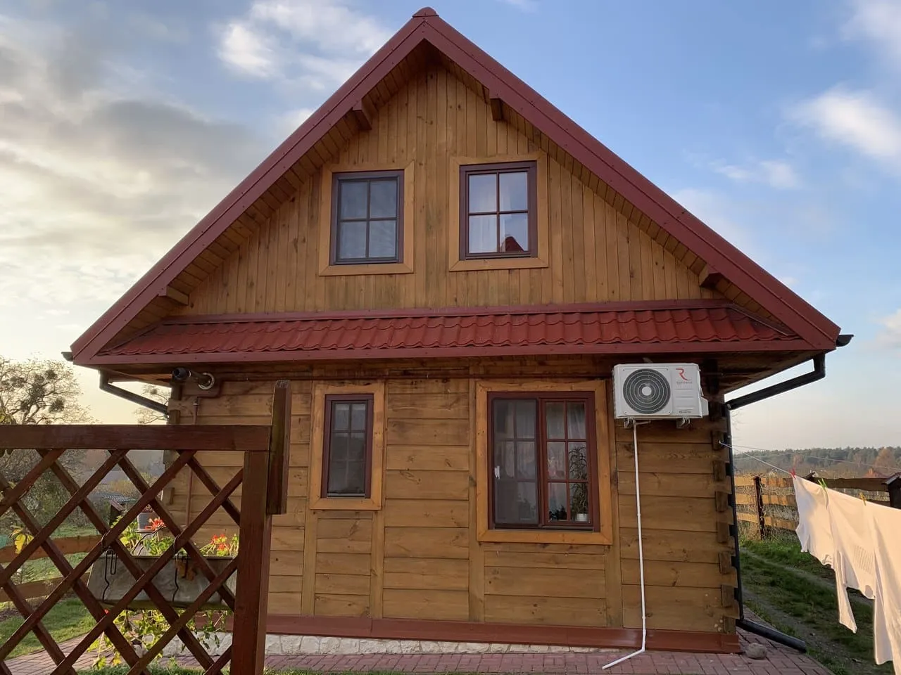 agregat do konsoli klimatyzacja pod katem grzania